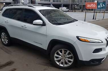 Jeep Cherokee 2015