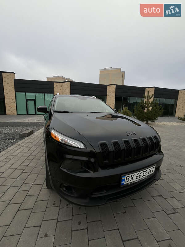 Jeep Cherokee 2015