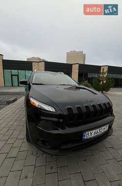 Jeep Cherokee 2015