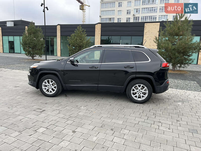 Внедорожник / Кроссовер Jeep Cherokee 2015 в Хмельницком фото 8 Внедорожник / Кроссовер Jeep Cherokee 2015 в Хмельницком