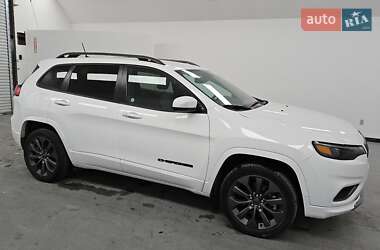 Внедорожник / Кроссовер Jeep Cherokee 2020 в Одессе