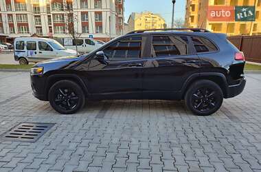 Позашляховик / Кросовер Jeep Cherokee 2019 в Івано-Франківську