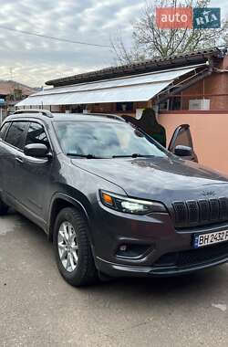 Jeep Cherokee 2018