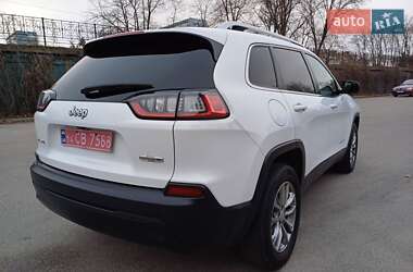 Внедорожник / Кроссовер Jeep Cherokee 2020 в Днепре