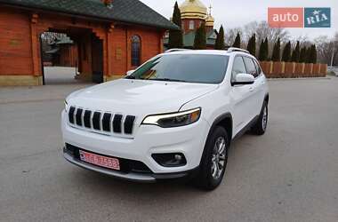 Jeep Cherokee 2020