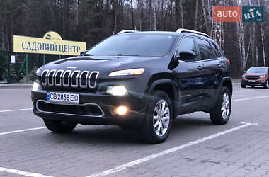 Jeep Cherokee 2013