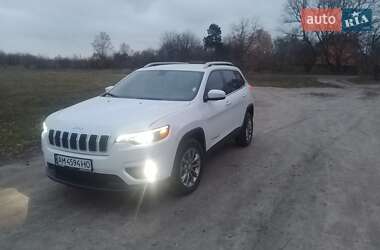 Позашляховик / Кросовер Jeep Cherokee 2020 в Бердичеві