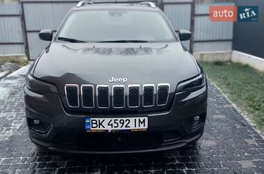 Jeep Cherokee 2021