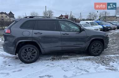 Внедорожник / Кроссовер Jeep Cherokee 2018 в Ивано-Франковске