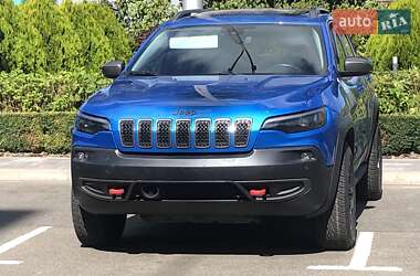 Jeep Cherokee 2018