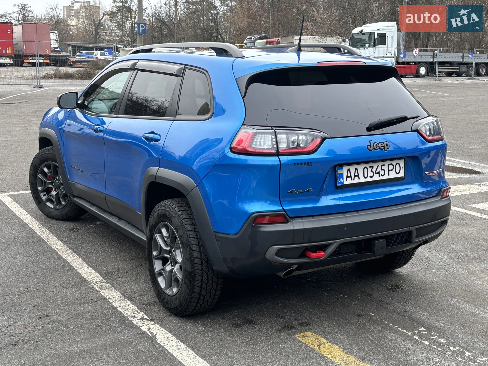 2018 Jeep Cherokee - мініатюра 24