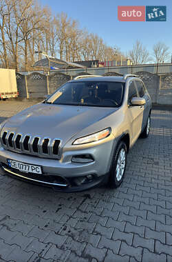 Jeep Cherokee 2016