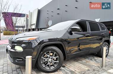 Jeep Cherokee 2013