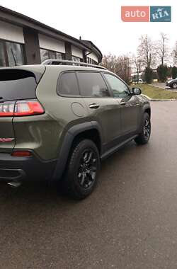 Позашляховик / Кросовер Jeep Cherokee 2021 в Рівному