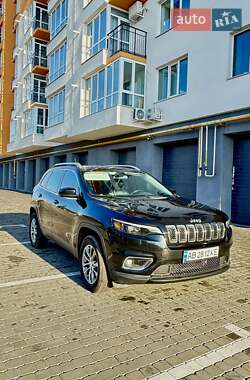 Jeep Cherokee 2018