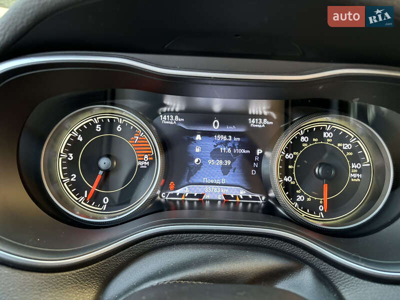 Позашляховик / Кросовер Jeep Cherokee 2022 в Хмельницькому