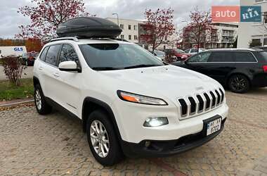 Jeep Cherokee 2014