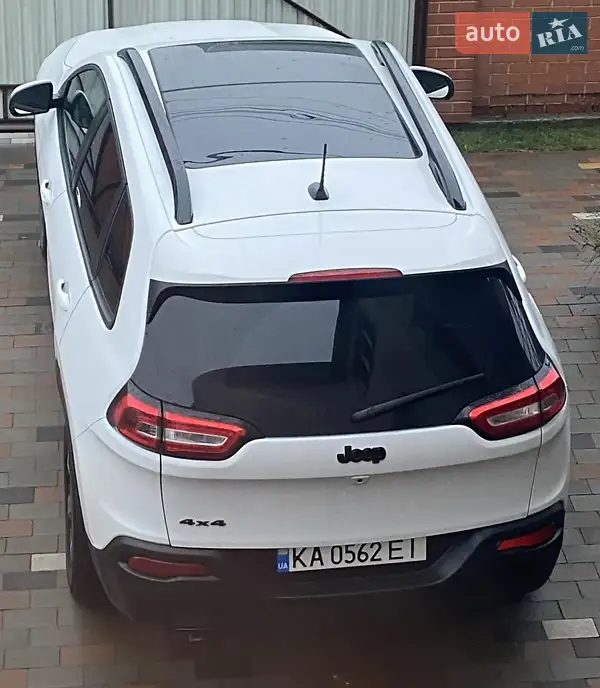 Jeep Cherokee