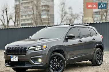 Jeep Cherokee 2018