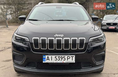 Позашляховик / Кросовер Jeep Cherokee 2020 в Дубні