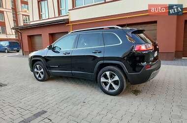 Позашляховик / Кросовер Jeep Cherokee 2018 в Івано-Франківську