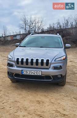 Jeep Cherokee 2016