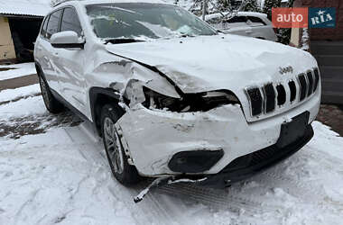 Jeep Cherokee 2019