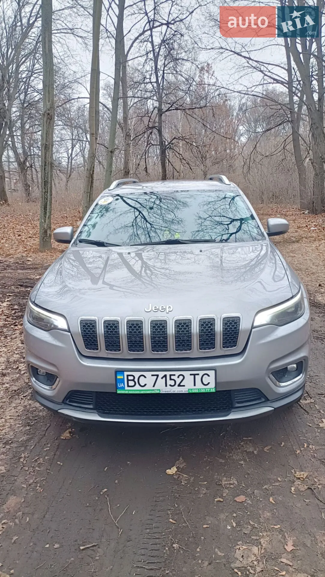 2020 Jeep Cherokee - фото 1