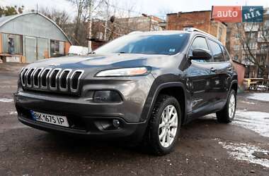 Jeep Cherokee 2014