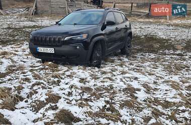 Jeep Cherokee 2019 Jeep Cherokee 2019