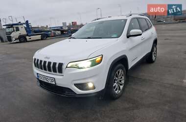 Jeep Cherokee 2018