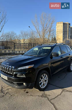 Jeep Cherokee 2016