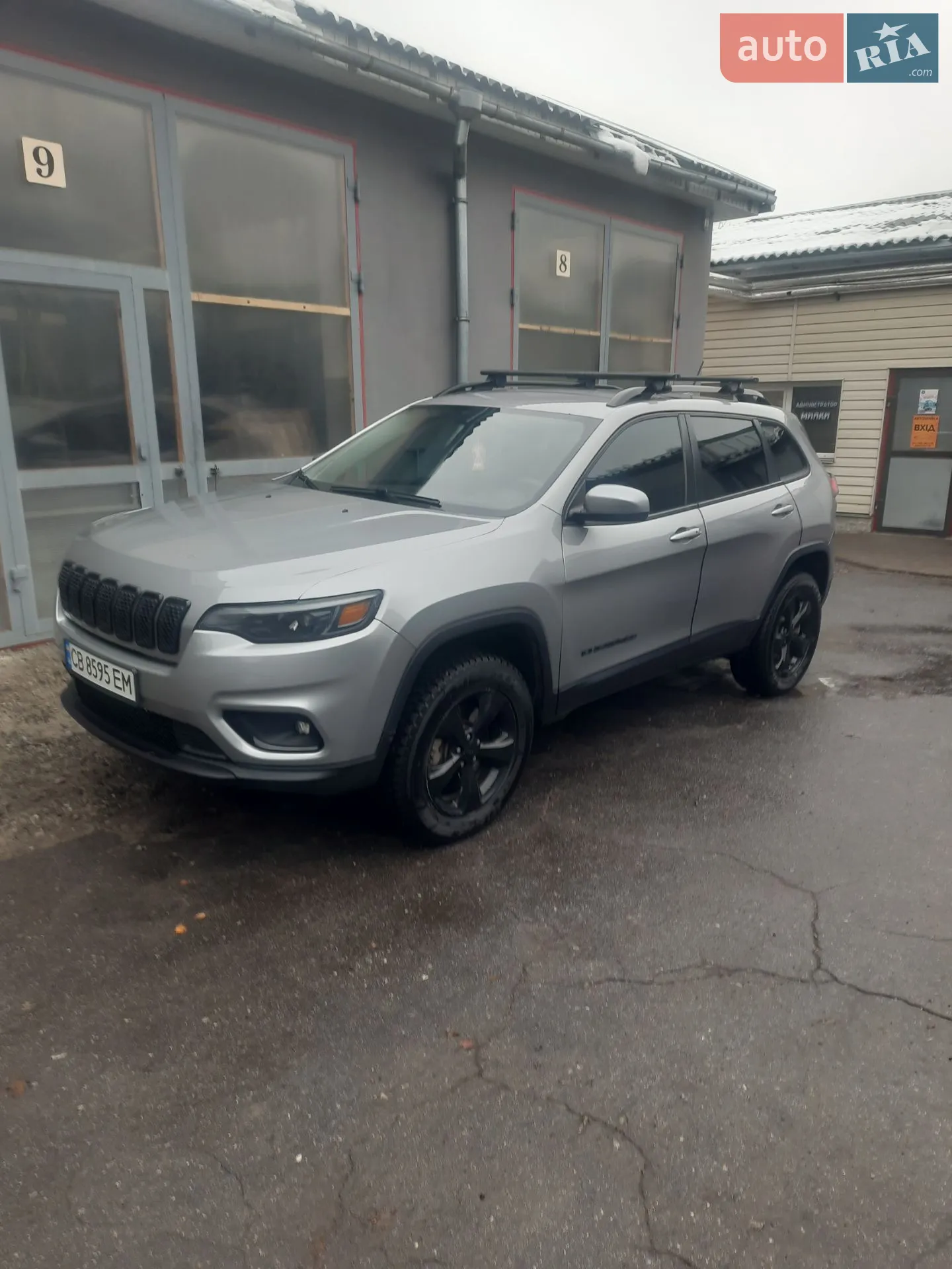 2019 Jeep Cherokee - мініатюра 2