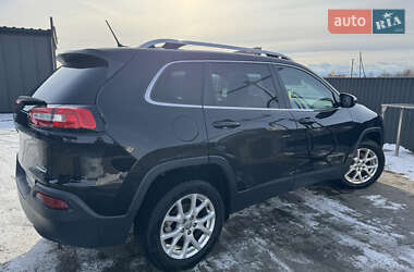 Jeep Cherokee 2017