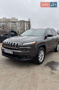 Jeep Cherokee 2014