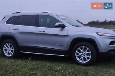 Jeep Cherokee 2017