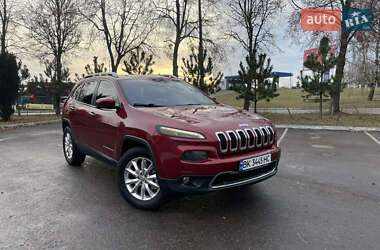 Jeep Cherokee 2014