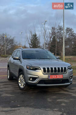 Jeep Cherokee 2018