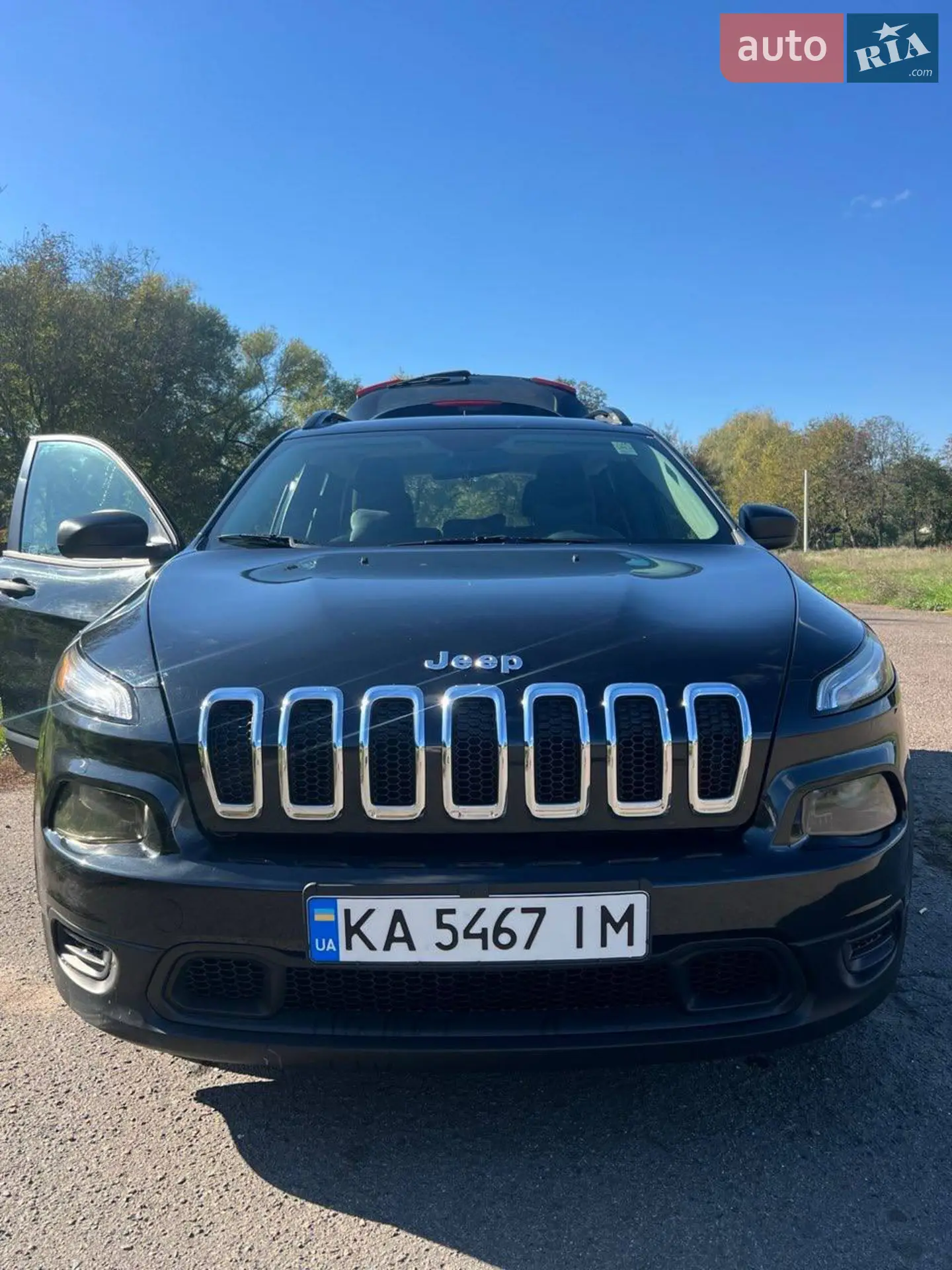 2015 Jeep Cherokee - мініатюра 10