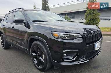 Jeep Cherokee 2020