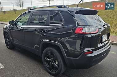 Внедорожник / Кроссовер Jeep Cherokee 2020 в Киеве