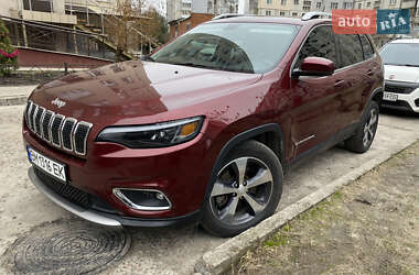 Jeep Cherokee 2019