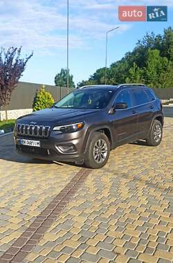 Внедорожник / Кроссовер Jeep Cherokee 2020 в Теребовле