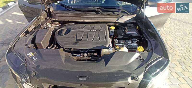 Позашляховик / Кросовер Jeep Cherokee 2020 в Копичинці