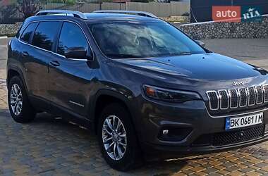 Jeep Cherokee 2020 Jeep Cherokee 2020