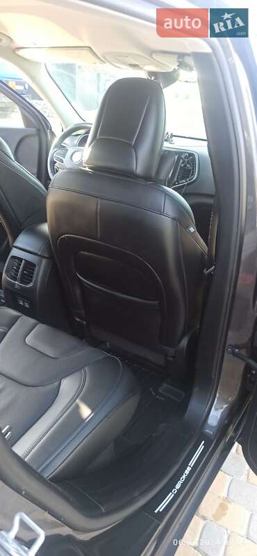 Позашляховик / Кросовер Jeep Cherokee 2020 в Копичинці