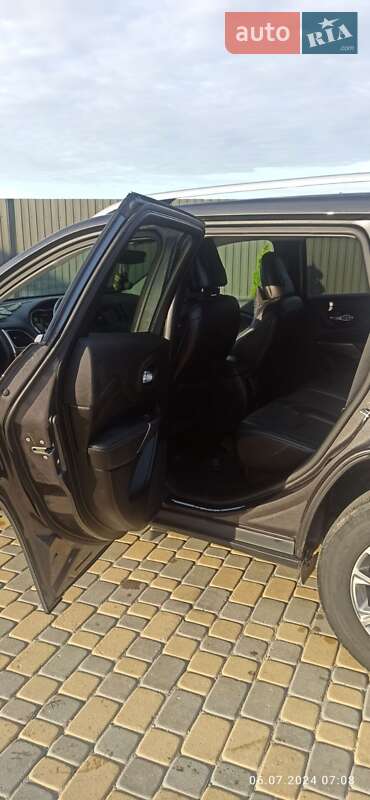 Позашляховик / Кросовер Jeep Cherokee 2020 в Копичинці