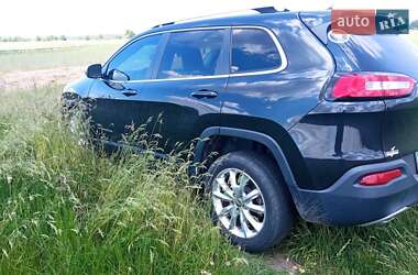 Позашляховик / Кросовер Jeep Cherokee 2014 в Камені-Каширському