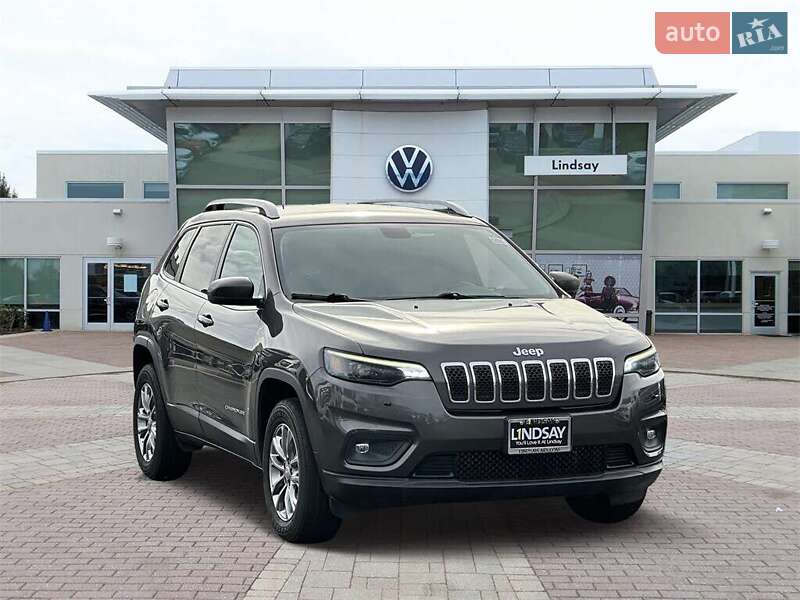 Jeep Cherokee 2020