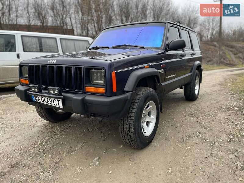 Jeep Cherokee 1999